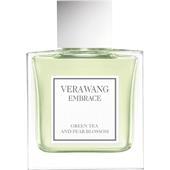 Vera Wang - Embrace - Zielona herbata i kwiaty brzoskwini Eau de Toilette Spray