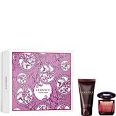 Versace - Crystal Noir - Geschenkset