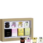 Versace - Crystal Noir - Miniaturen Set