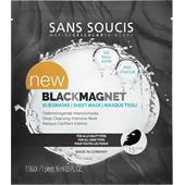 Sans Soucis - Reinigung - Blackmagnet Vliesmaske