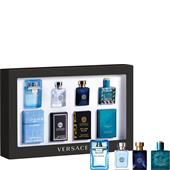 Versace - Pour Homme - Miniaturen Set