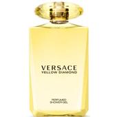 Versace - Yellow Diamond - Bath & Shower Gel