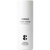 Verso Skincare - Ansigtspleje - Night Cream