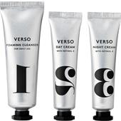 Verso Skincare - Gesichtspflege - Travel Kit