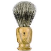 Vie-Long S.L. - Barberkost med en blanding af heste- og grævlingehår - Barberkost