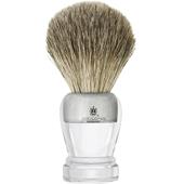 Vie-Long S.L. - Barberkost med ægte grævlingehår - Barberkost