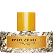 Vilhelm Parfumerie - Poets Of Berlin - Eau de Parfum Spray