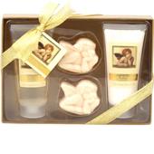 Village - Classic Angel - Soap & Body Set Vanilla & Rose Petals