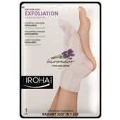 Village - Iroha - Exfoliation Progressive Exfoliation Foot Socks With Lavender