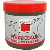 Village - Kropspleje - Pebersalve