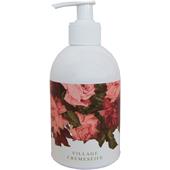 Village - Vitamin E - Creme Seife - Rose