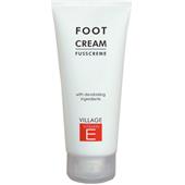 Village - Vitamin E - Foot Cream