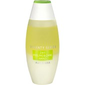 Viventy Sense - Aloe Vera - 2in1 Handpflege & Peeling