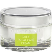 Viventy Sense - Aloe Vera - LSF 15 Leichte Gesichtspflegecreme
