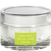 Viventy Sense - Aloe Vera - Reichhaltige Gesichtspflegecreme