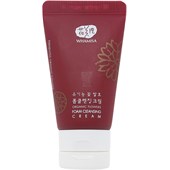 WHAMISA - Cleansing - Flores orgânicas Foam Cleansing Cream