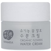 WHAMISA - Crema - Organic Flowers  Water Cream