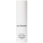 WHAMISA - Péče o rty - Pear Blossom Single Balm