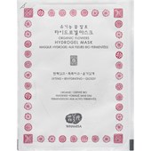 WHAMISA - Mask - Organiczne kwiaty Hydro Gel Facial Mask