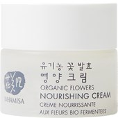 WHAMISA - Organic Flowers - Nourishing Cream