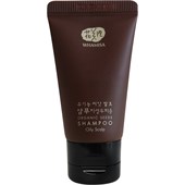 WHAMISA - Shampoo - Semi biologici Shampoo Oily Scalp