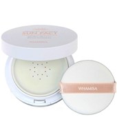 WHAMISA - Sun Care - Sun Pact Natural Expression SPF 50+