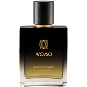 WOMO - Black - Black Powder Eau de Parfum Spray