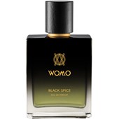 WOMO - Black - Black Spice Eau de Parfum Spray