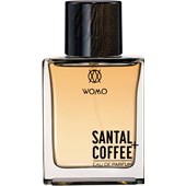 WOMO - Ultimate - Santal + Coffee Eau de Parfum Spray
