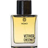 WOMO - Ultimate - Vetiver + Chestnut Eau de Parfum Spray