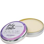 We Love The Planet - Deodoranti - Lovely Lavender Deodorant Cream