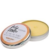 We Love The Planet - Deodoranty - Original Orange Deodorant Cream