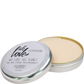We Love The Planet - Deodoranter - Sæbe bark & kamille Deodorant Cream
