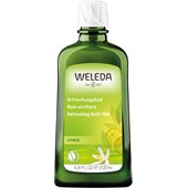 Weleda - Bath additive - Odświeżająca kąpiel z cytrusami