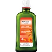 Weleda - Bath additive - Aceite esencial para baño con árnica para la recuperación deportiva y muscular