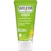 Weleda - Duschpflege - Citrus Erfrischungsdusche