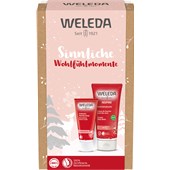Weleda - Duschpflege - Geschenkset Bestseller Granatapfel