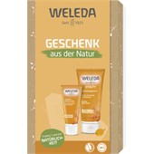 Weleda - Duschpflege - Geschenkset Bestseller Sanddorn