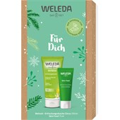 Weleda - Duschpflege - Geschenkset Citrus & Skin Food