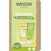 Weleda - Duschpflege - Geschenkset Energy & Citrus