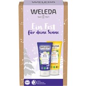 Weleda - Duschpflege - Geschenkset Energy & Relax