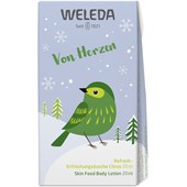 Weleda - Duschpflege - Geschenkset Mini Citrus & Skin Food