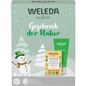 Weleda - Soin de douche - Coffret-cadeau Skin Food & Douche végétale solide