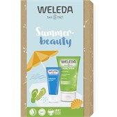 Weleda - Soin de douche - Coffret cadeau Summerbeauty