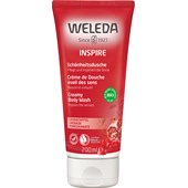Weleda - Shower care - Inspire Pomegranate body wash