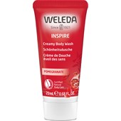 Weleda - Shower care - Inspire Pomegranate body wash