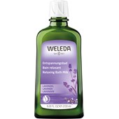 Weleda - Badezusätze - Lavendel Entspannungsbad