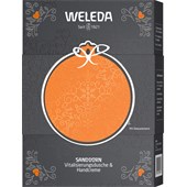 Weleda - Duschpflege - Sanddorn Geschenkset