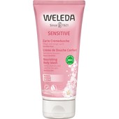 Weleda - Duche - Sensitive Creme de duche suave de amêndoa