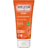 Weleda - Prodotti per la doccia - Sport Gel doccia fresco e energizzante